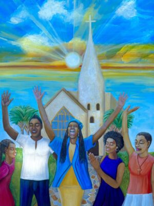 Haiti Praise