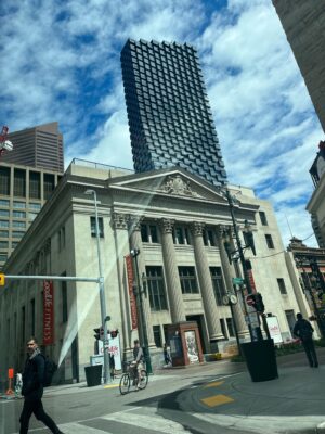 Old and New