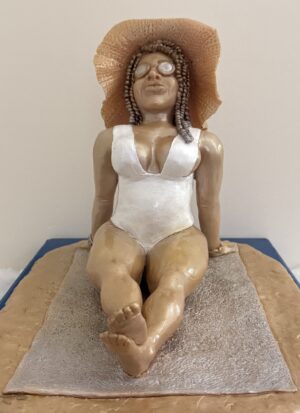 Beach Lady