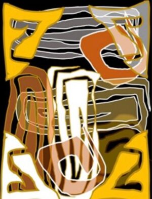 Abstract Africa